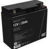 AKUMULATOR AGM Green Cell VRLA 12V 20Ah