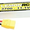 Pakiet akumulatorów (LiPo) 11.1 V 3700 mAh 35 C LemonRC Softcase XT90