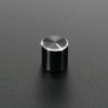 Slim Metal Potentiometer Knob - 10mm Diameter x 10mm - T18