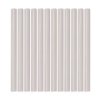 Wkład klejowy termotopliwy 7,2x100mm 12 sztuk biały