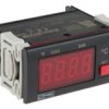 Regulator Temperatury Wł./Wył. 1-Wyjściowy-Wyjściowy, Uz 230 V Ac, 77 X 35Mm