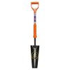 Faithfull FAIINSDRAIN Drainage Shovel Fibreglass Insulated Shaft YD