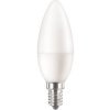 Żarówka GLS LED, 5 W, E14, 240 V, 2700K, Philips, CorePro