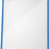 Rama informacyjna, magnetyczna Ultradex 889007 niebieski (S x W) 225 mm x 312 mm