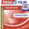 Taśma samoprzylepna tesa 57379-00002-01 OFFICE-BOX (D x S) 66 m x 25 mm 66 m 6 szt.