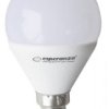 LAMPA LED E14 5W 230V G45