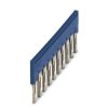Akcesoria do montażu na szynie DIN, seria FBS 10-8 BU Phoenix Contact
