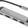 Verbatim 49141 Stacja dokująca USB-C®