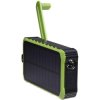 Denver 117140100000 Solar Power Bank 10000mAh Portable Charger