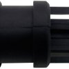 TRU COMPONENTS TC-11992604 Przepust kablowy TC-KDT/Z 03, Kauczuk termoplastyczny, 1 szt.