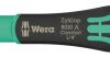 Grzechotka 1/4 Zyklop Comfort 8010 A, z przełącznikiem zmiany kierunku pracy, 1/4 x 144 mm, WERA 05005600001