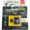 Karta 16GB microSD UHS-I class10 + adapter IMRO