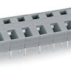 WAGO 236-508 Zacisk sprężynowy 2.50 mm² Ilość styków 8 szary 80 szt.