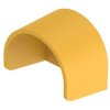 EAO 45-549.1400 EAO Series45 Protective Shroud E-Stop Yellow Plastic