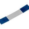 Kabel taśmowy 10-żyłowy raster 0.5mm FFC Molex -40 → +105 °C
