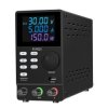 NICE-POWER SPPS-D-232 0~300V/0~10A Wyświetlacz zasilania USB 5V2A Kolorowy wyświetlacz LCD Numeryczny wyświetlacz 4 funkcja pami