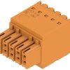 Weidmüller 1277310000 Złącze męskie PCB Łączna ilość styków 10 Ilość rzędów 1 102 szt.