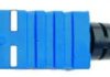 FO plug, SC, multimode, ceramic, beige, 100007194