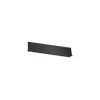 APC AR8172BLK APC NetShelter Cable Management, Data Cable Partition, Black, 747