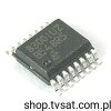 EL8300IUZ 200MHz Amplifier R-to-R SMD-TSSOP16 ELANTEC