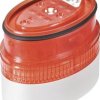 Element LED wieży sygnalizacyjnej Idec LD9Z-6ALW-R, czerwony 24 V/AC/DC, IP 65