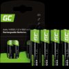 GR03 NiMh rechargeable battery, AAA (Micro), 950 mAh, 4-pack
