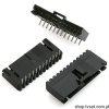 1-103906-1 Connector 12 Pin Horizont THT TYCO