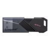 Pendrive USB 3.2 Gen 1 Kingston DataTraveler Exodia Onyx 64GB