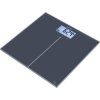 Beurer 75731 GS280 Bathroom scales Digital 180 kg range Black Platform Scales