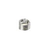 Toolcraft TO-5343282 Threaded Inserts M2 Stainless Steel 50 pcs