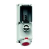 Gniazdo naścienne CEE Bals Elektrotechnik 17309 16.0 A 400 V