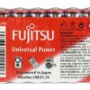 8 x bateria alkaliczna Fujitsu Universal Power LR03 AAA