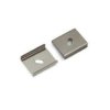 Uchwyt Y Sprężysty Srebrny - 1Szt Groove14 Surface14 Corner14