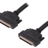 Kabel połączeniowy ekranowany SCSI, 68 -PIN, 2m PCL-10168H-2E