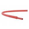 Rurka termokurczliwa 6,5mm/3,2mm - 1m / czerwona