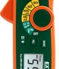 TRMS AC clamp meter MA61-NIST, 60 A (AC), 600 V (DC), 600 V (AC), opening 17 mm, CAT II 600 V, CAT III 300 V