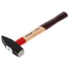 Gedore 8583660 ROTBAND-PLUS Metalworking Hammer With Hickory Handle 1000 g