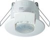 KNX system Podtynkowy czujnik obecności 2-kan. z ciągłą reg. natężenia, biały TCC530E