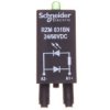 Układ Zabezpieczający Diodę Led 6-250V Dc Rpz/Rxz Rzm031bn
