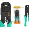 Zaciskarka 4P 6P 8P Metal HY200 LexTon 1827