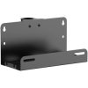 My Wall HZ54L Media player bracket TV & Monitor Wall Bracket Black Extensions