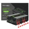 Qoltec Przetwornica Napięcia Monolith 2000W 4000W 12V Na 230V Czysty Sinus