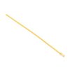 Single-ended Flexible LED Filament - elastyczna taśma LED - 3V 128mm - Warm White