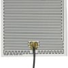 Folia grzewcza Thermo TECH 2145596, 7 W, (D x S) 210 mm x 205 mm