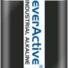 1 x bateria alkaliczna everActive Industrial 6LR61 / 6LF22 9V (folia OEM)
