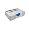 Tanos 83000016 Systainer III XXL 237 Transport Box, Durable ABS, Spacious