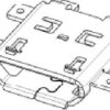 Złącze USB gniazdo 47491-0001 Molex Zawartość: 1 szt.