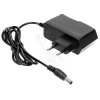 Zasilacz imp. 12V DC 1,0A wtyk 5,5x2,5mm /wtyczka