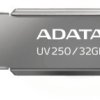 Adata Pendrive UV250 32GB USB2.0 Metal