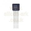 ZTX600B silicon NPN Darlington transistor - Ferranti